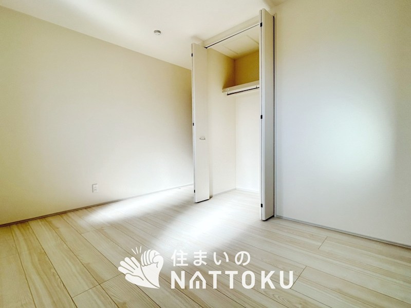 西脇市小坂町　第5期　 内観写真（リビング以外の居室）