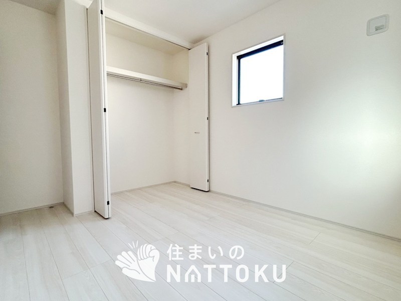 西脇市小坂町　第5期　 内観写真（リビング以外の居室）