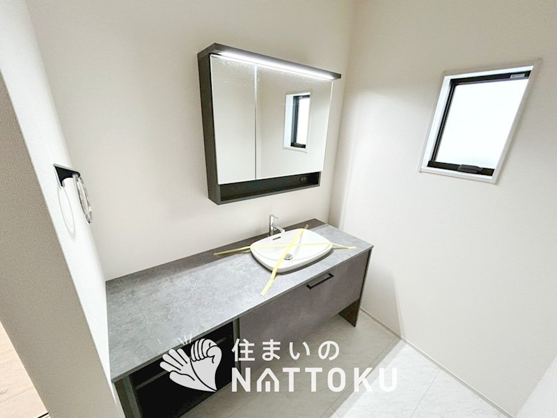 西脇市小坂町　第5期　 内観写真（洗面台・洗面所）