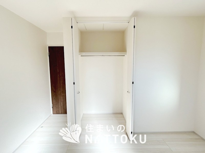 西脇市小坂町　第5期　 内観写真（収納）