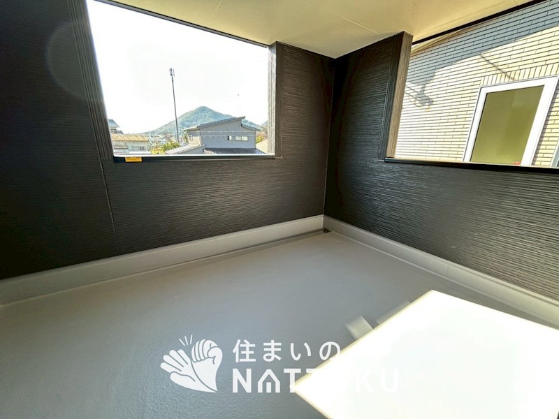西脇市小坂町　第5期　 現地写真（バルコニー）