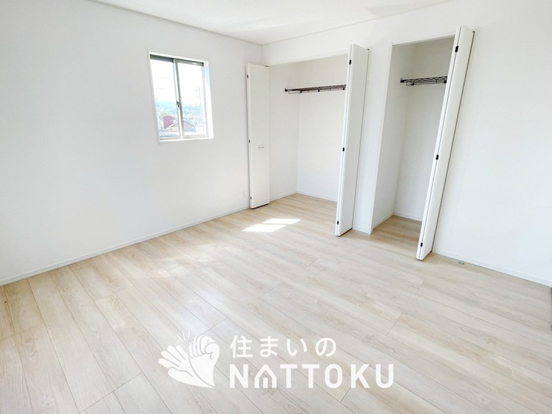 洲本市上物部　第2期　1号地 内観写真（リビング以外の居室）