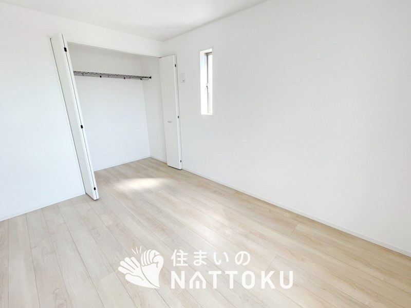 洲本市上物部　第2期　1号地 内観写真（リビング以外の居室）