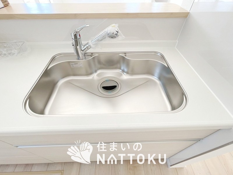 洲本市上物部　第2期　1号地 設備