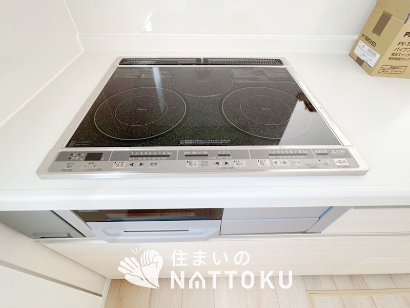 洲本市上物部　第2期　1号地 設備