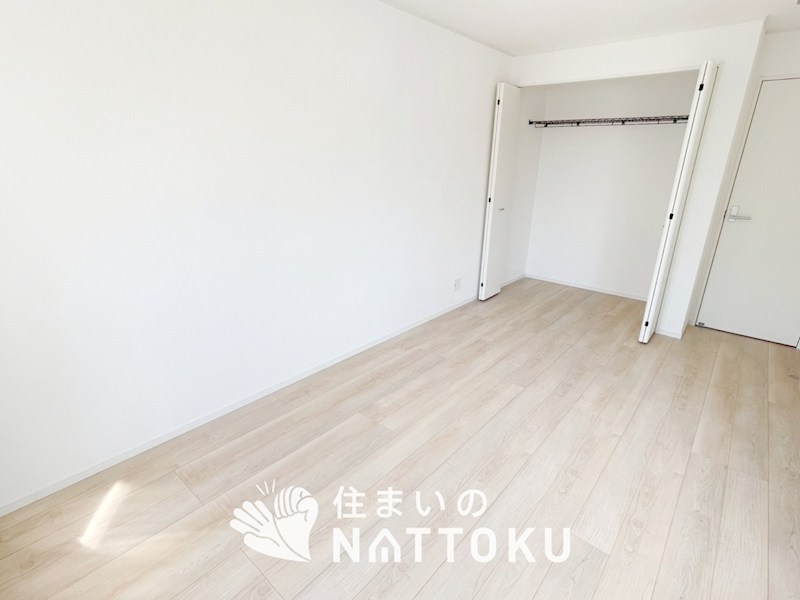 洲本市上物部　第2期　2号地 内観写真（リビング以外の居室）