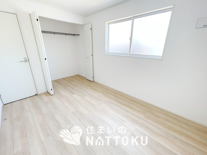 洲本市上物部　第2期　2号地 内観写真（リビング以外の居室）