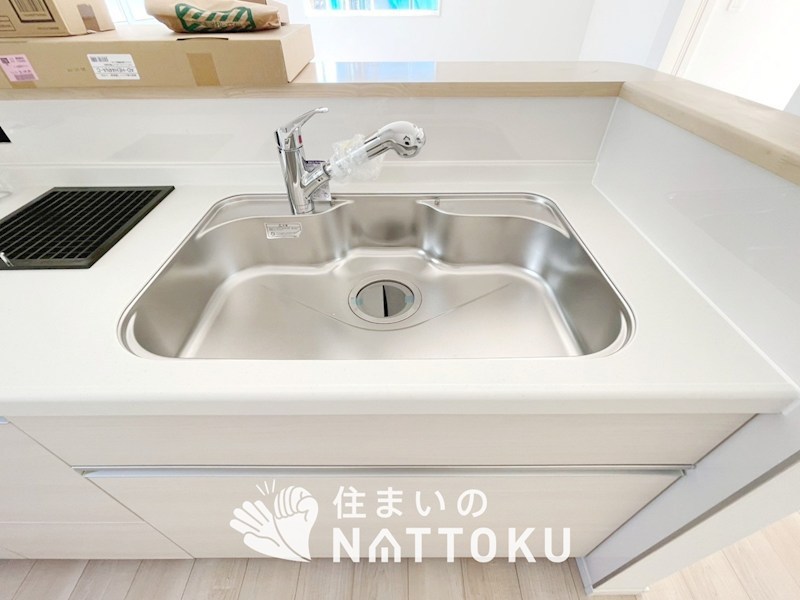 洲本市上物部　第2期　2号地 設備