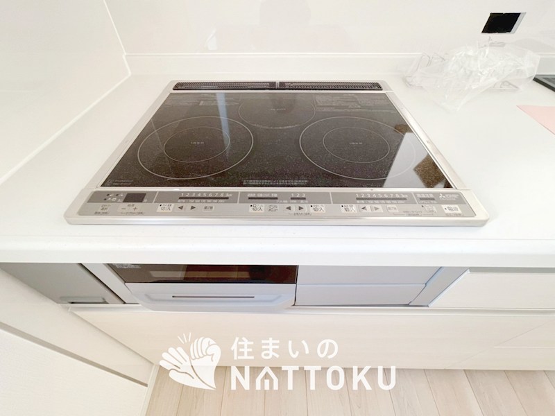 洲本市上物部　第2期　2号地 設備