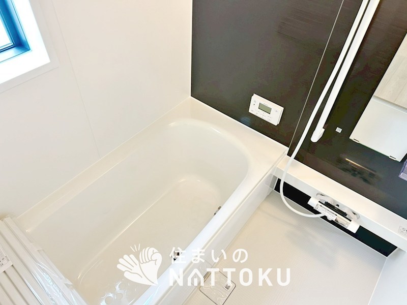 洲本市上物部　第2期　3号地 内観写真（浴室）