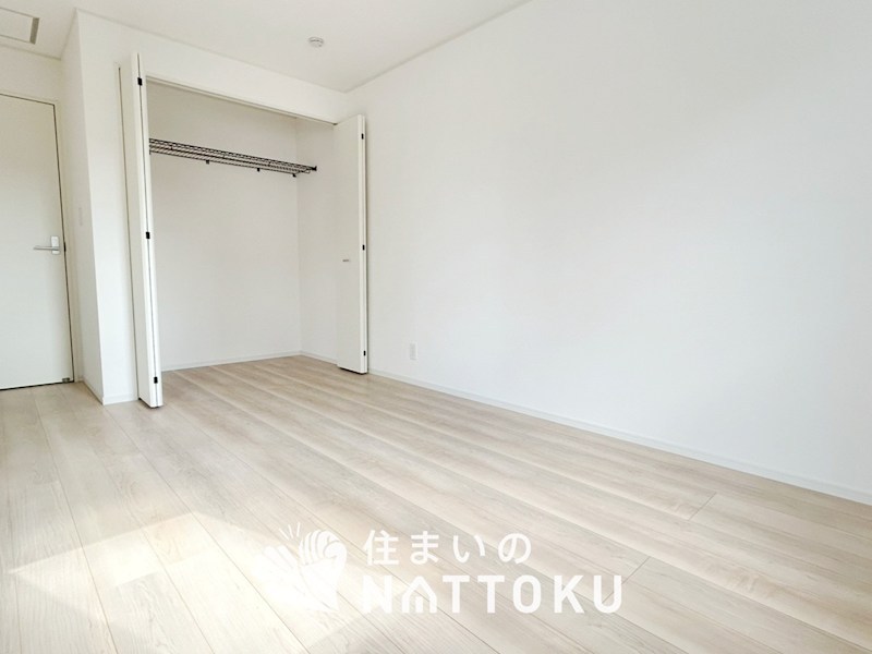 洲本市上物部　第2期　3号地 内観写真（リビング以外の居室）