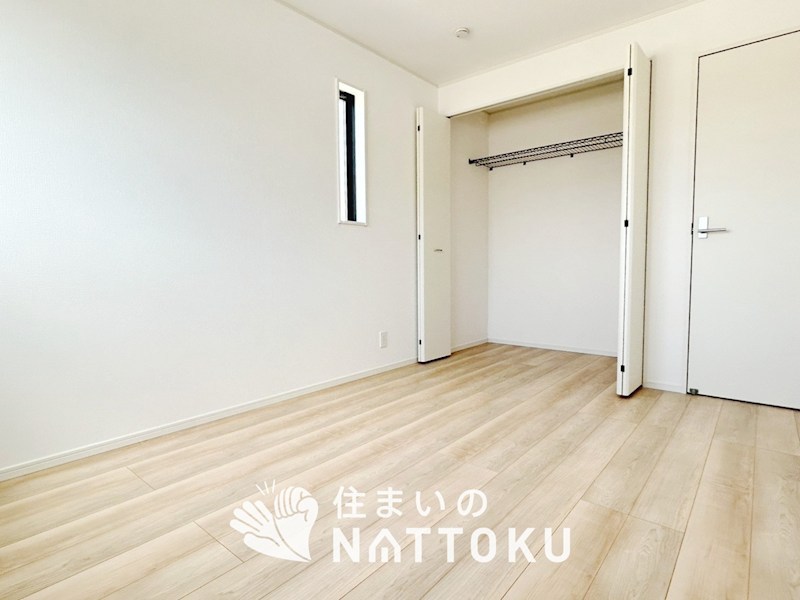 洲本市上物部　第2期　3号地 内観写真（リビング以外の居室）