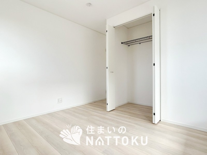 洲本市上物部　第2期　3号地 内観写真（収納）