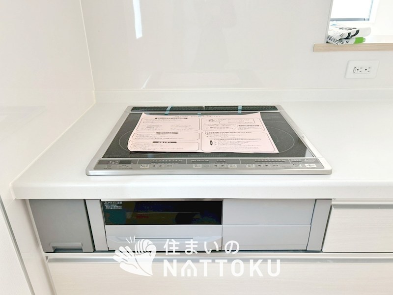 洲本市上物部　第2期　3号地 設備