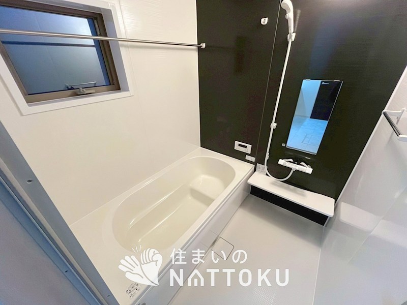 枚方市楠葉野田　第3期　4号地 内観写真（浴室）