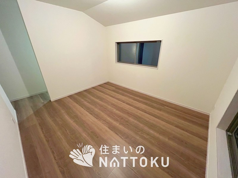 枚方市楠葉野田　第3期　4号地 内観写真（リビング以外の居室）