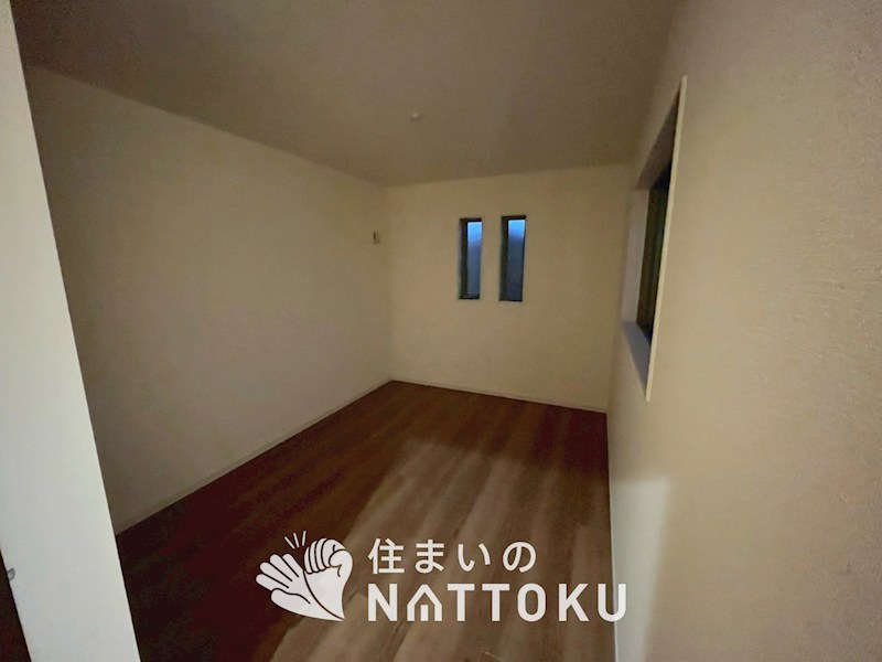 枚方市楠葉野田　第3期　4号地 内観写真（リビング以外の居室）