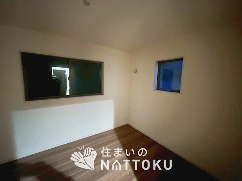 枚方市楠葉野田　第3期　4号地 内観写真（リビング以外の居室）