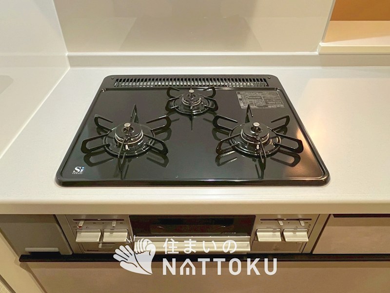 枚方市楠葉野田　第3期　4号地 設備