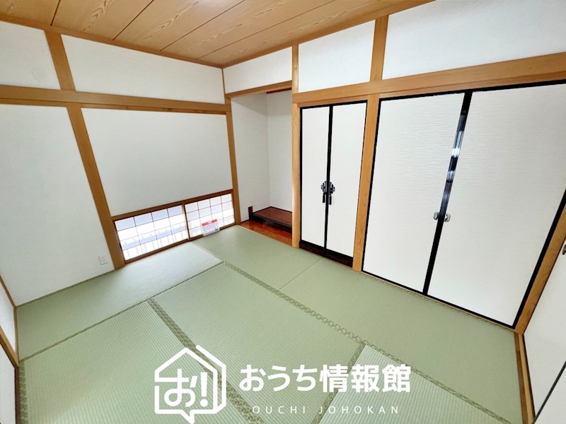 各務原市蘇原東栄町 内観写真（リビング以外の居室）