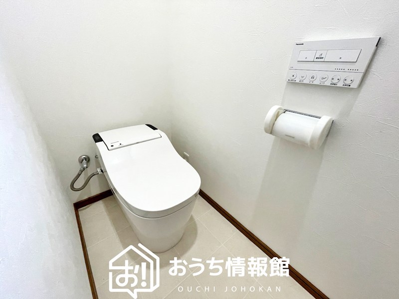 各務原市蘇原東栄町 内観写真（トイレ）