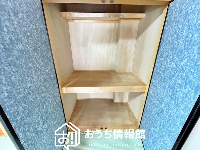 各務原市蘇原東栄町 内観写真（収納）