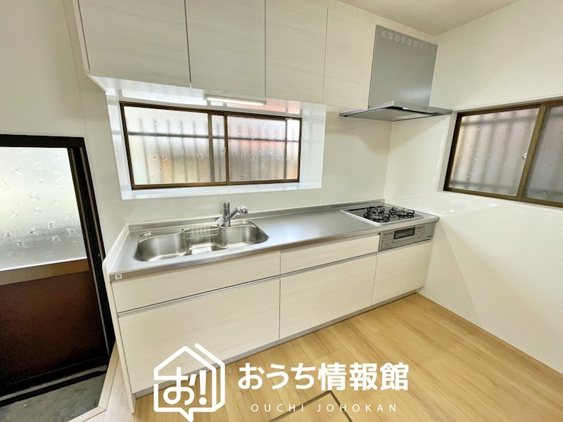 大垣市菅野 内観写真（キッチン）