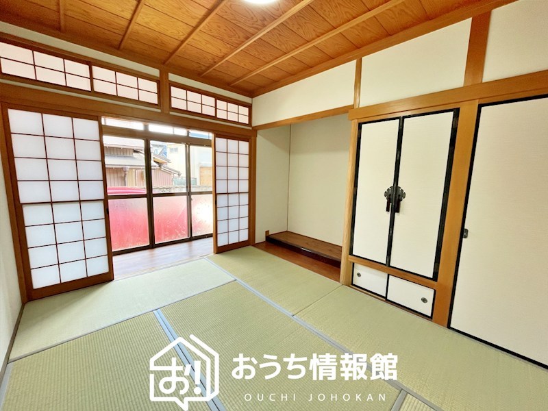 大垣市菅野 内観写真（リビング以外の居室）