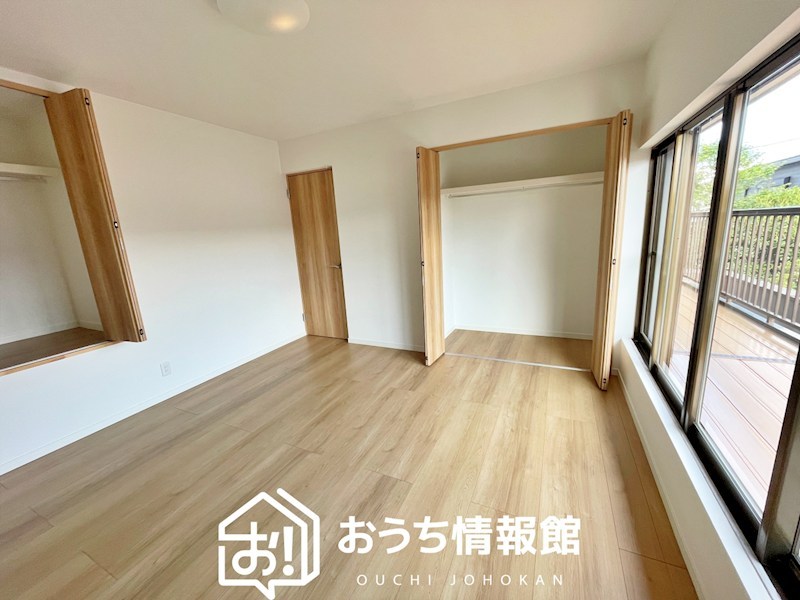 大垣市菅野 内観写真（リビング以外の居室）