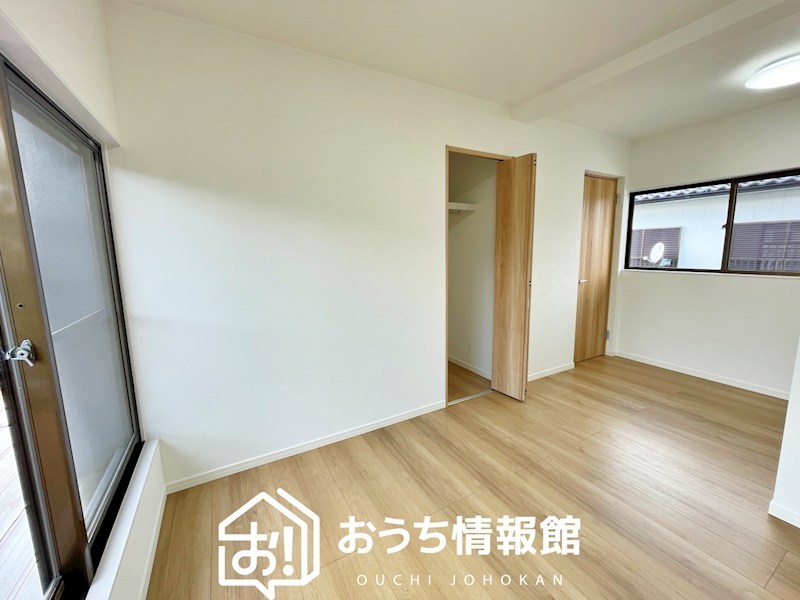 大垣市菅野 内観写真（リビング以外の居室）