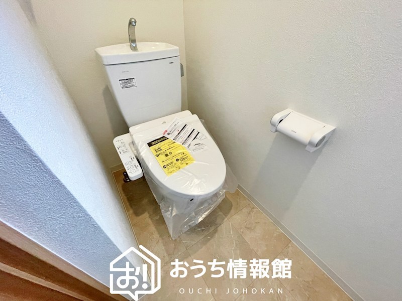 大垣市菅野 内観写真（トイレ）