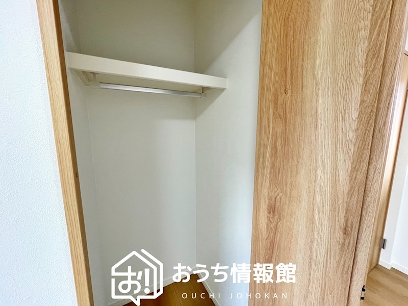 大垣市菅野 内観写真（収納）
