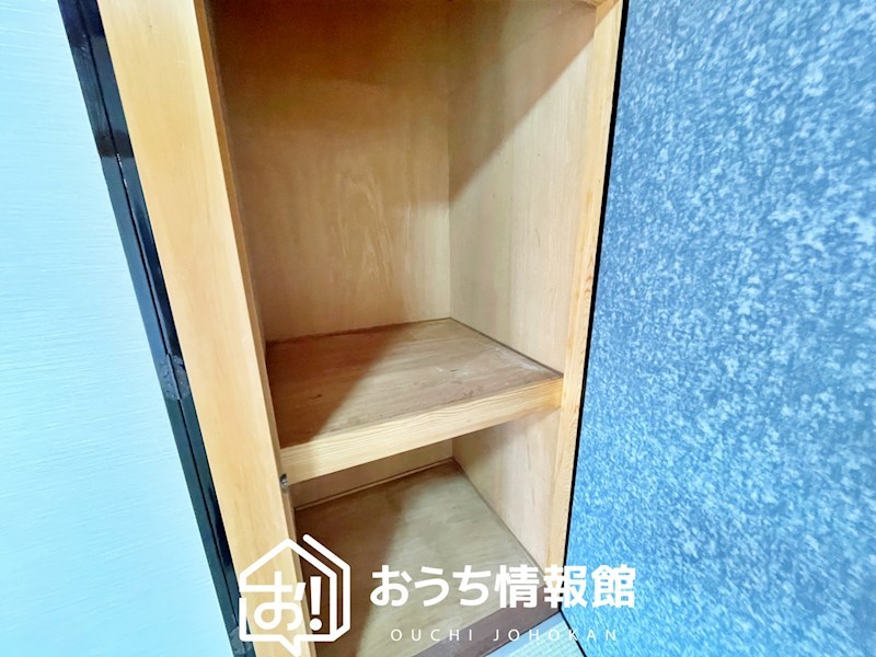 大垣市菅野 内観写真（収納）
