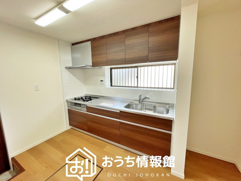 可児市愛岐ケ丘 内観写真（キッチン）