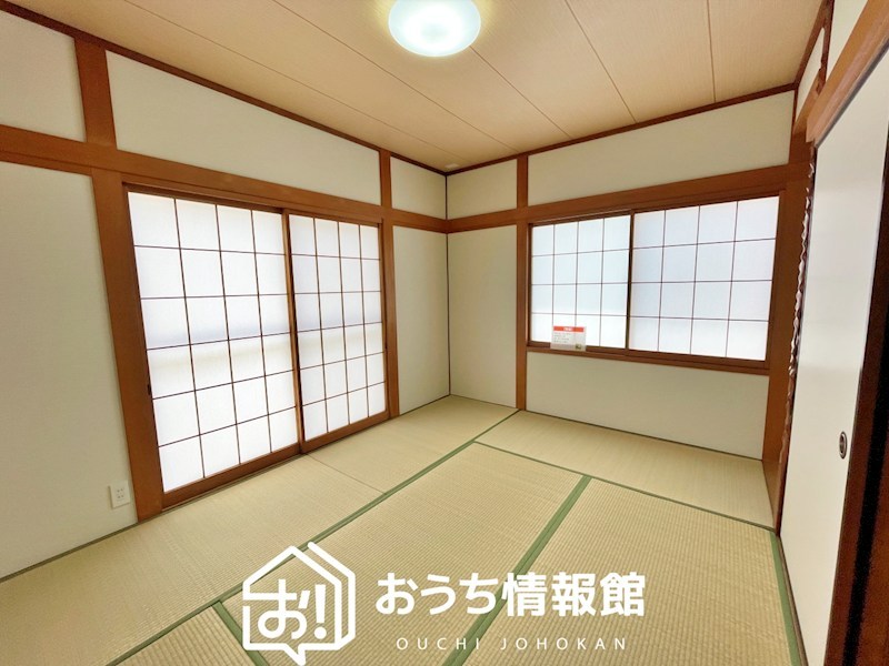 可児市愛岐ケ丘 内観写真（リビング以外の居室）