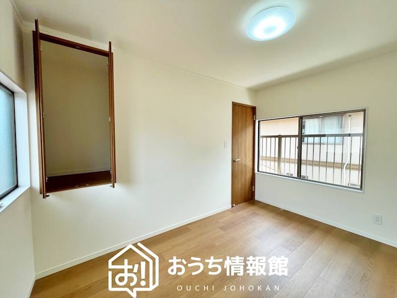 可児市愛岐ケ丘 内観写真（リビング以外の居室）
