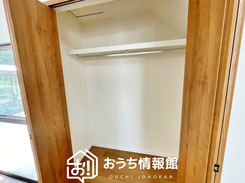 可児市愛岐ケ丘 内観写真（収納）
