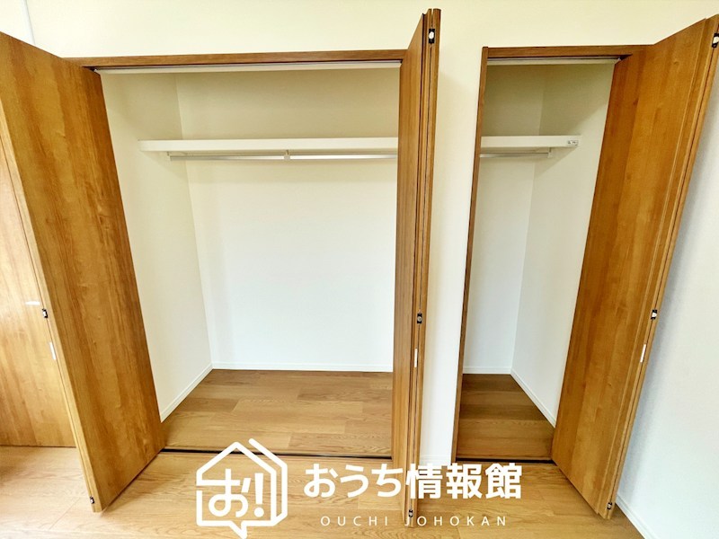 可児市愛岐ケ丘 内観写真（収納）