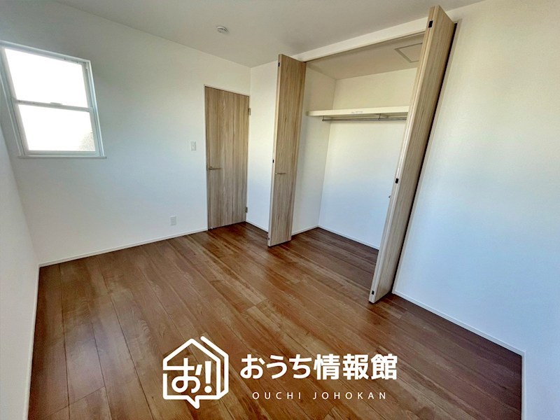 一宮市三条山　第1期　1号地  内観写真（リビング以外の居室）