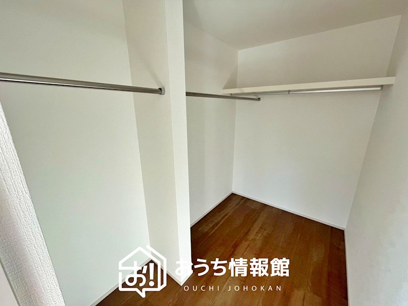 一宮市三条山　第1期　1号地  内観写真（収納）