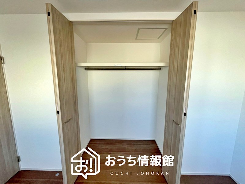 一宮市三条山　第1期　1号地  内観写真（収納）