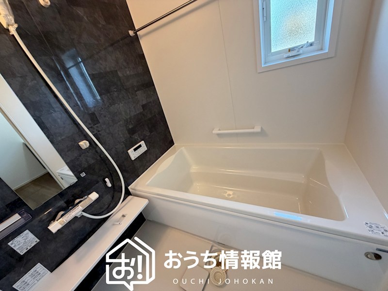 一宮市今伊勢町馬寄　第8期　1号棟 内観写真（浴室）