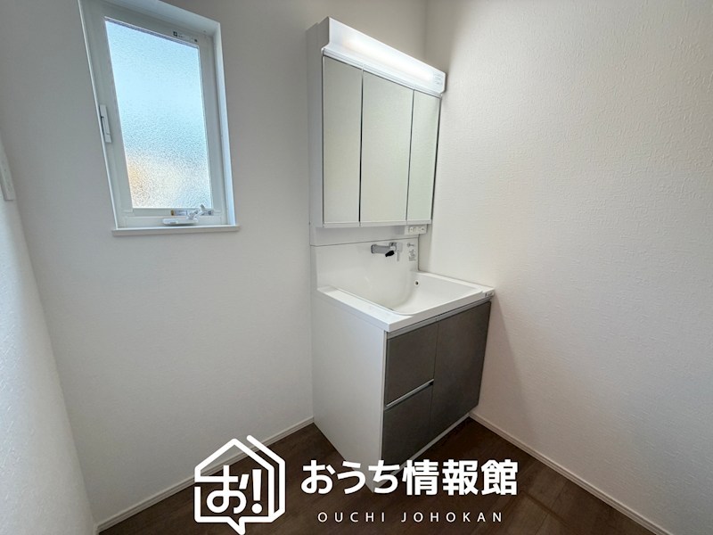 一宮市今伊勢町馬寄　第8期　1号棟 内観写真（洗面台・洗面所）