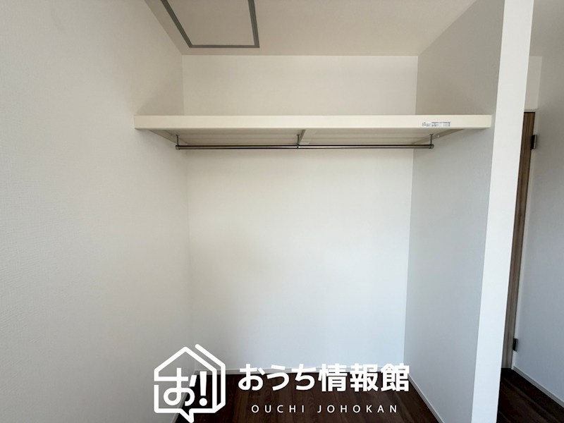 一宮市今伊勢町馬寄　第8期　1号棟 内観写真（収納）
