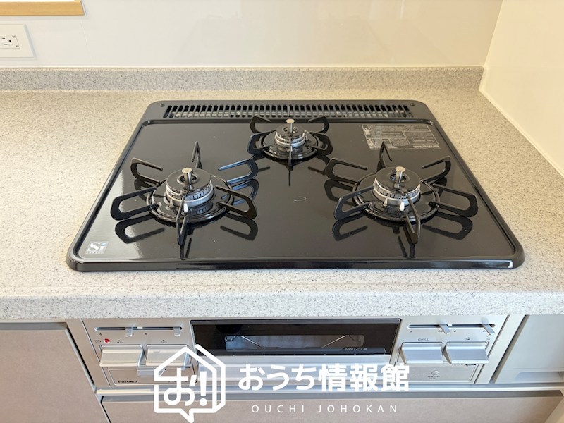 一宮市今伊勢町馬寄　第8期　1号棟 設備