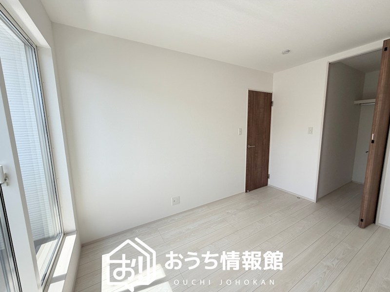 一宮市今伊勢町馬寄　第8期　2号棟 内観写真（リビング以外の居室）