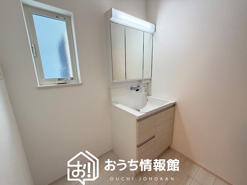 一宮市今伊勢町馬寄　第8期　2号棟 内観写真（洗面台・洗面所）