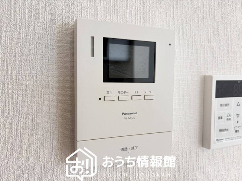 一宮市今伊勢町馬寄　第8期　2号棟 設備
