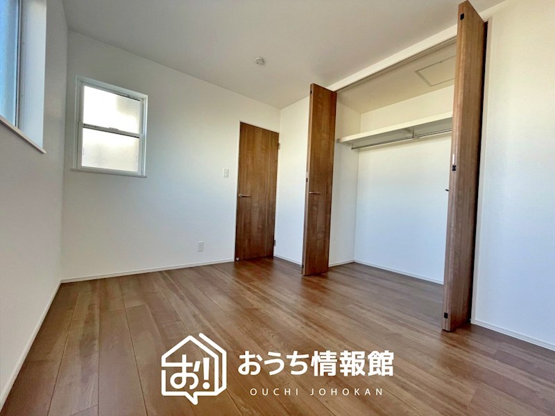 一宮市三条山　第1期　3号地  内観写真（リビング以外の居室）