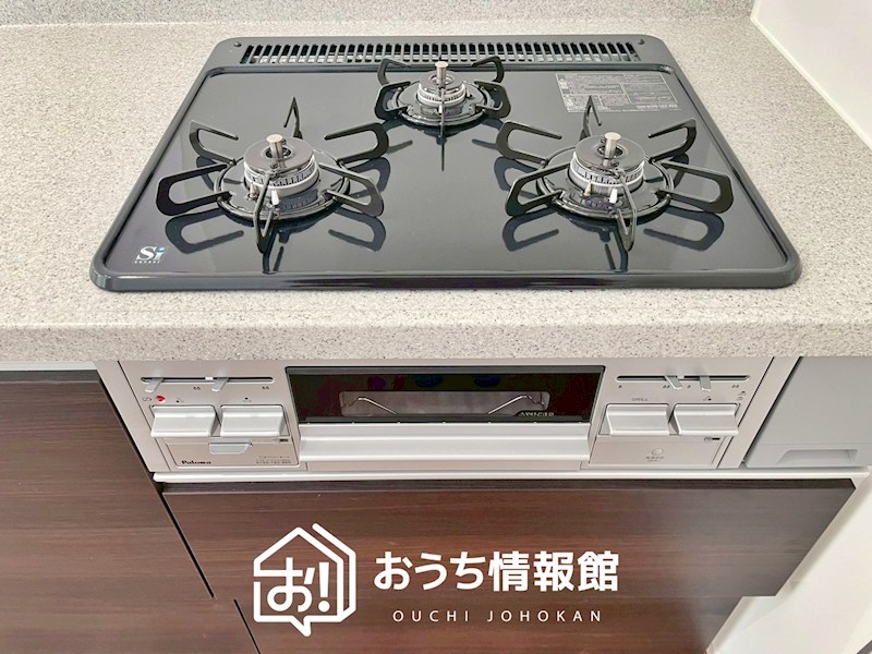 一宮市三条山　第1期　3号地  設備